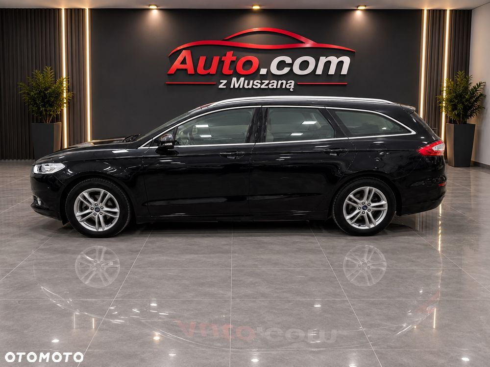 Ford Mondeo 1.5 EcoBoost Trend - 9