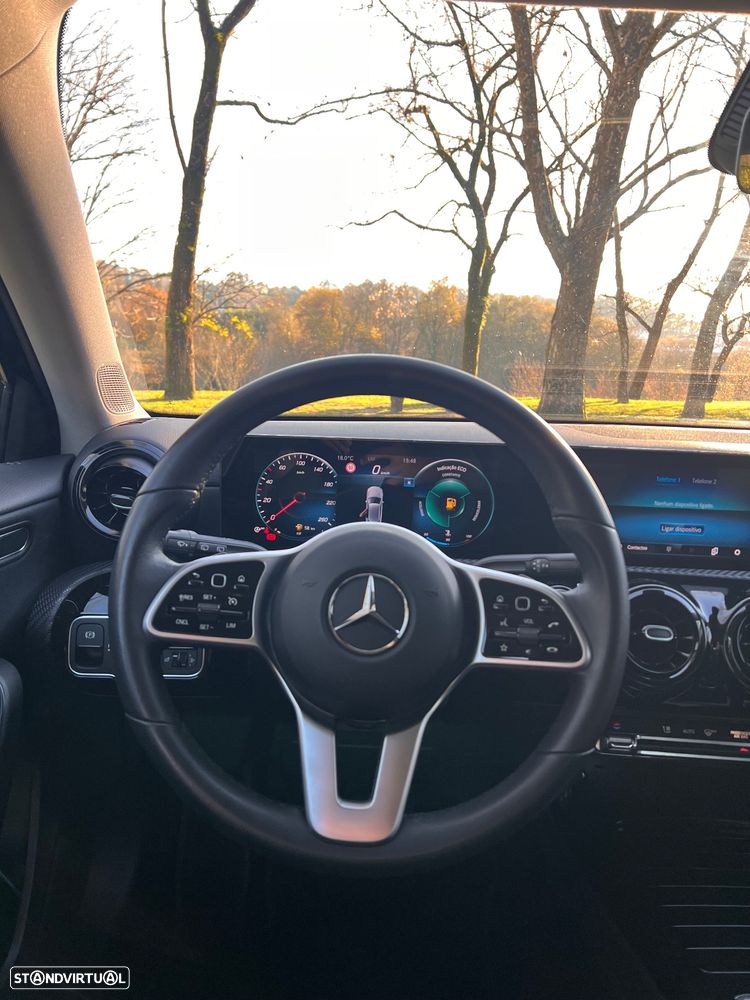 Mercedes-Benz A 180 d 8G-DCT Style - 11