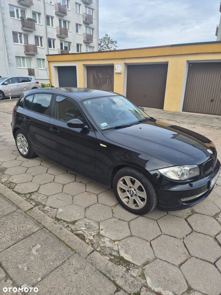 BMW Seria 1 - 5