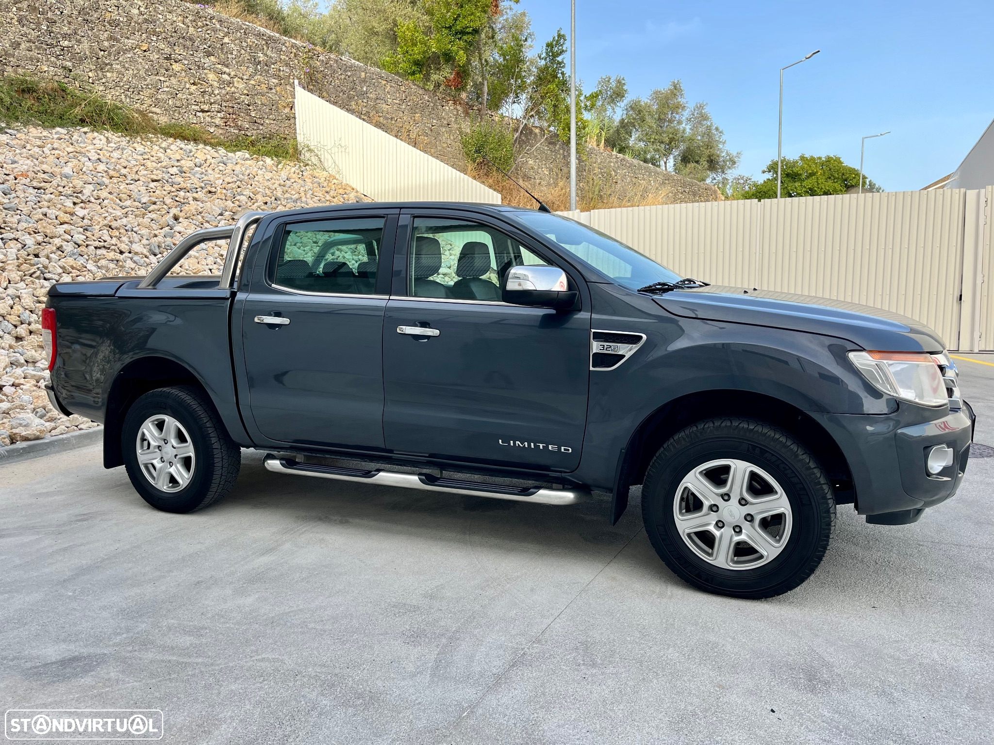 Ford Ranger 3.2 TDCi CD Wildtrak 4WD - 4