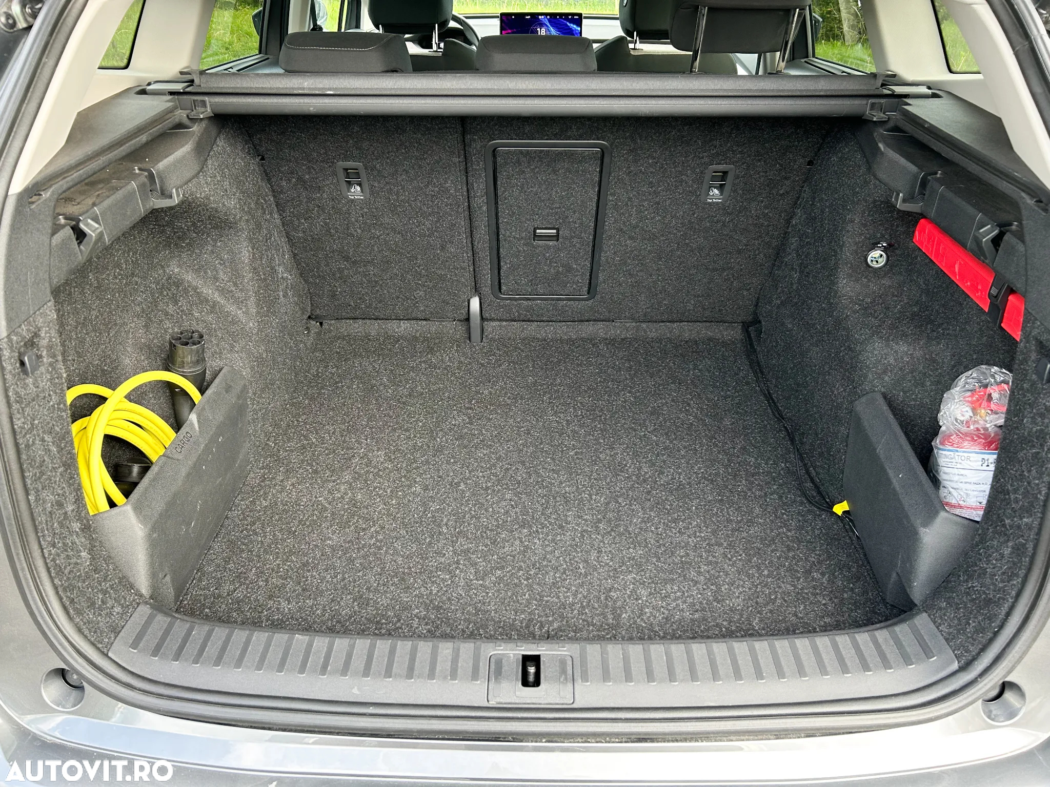 Skoda Enyaq iV Electric 80 - 14
