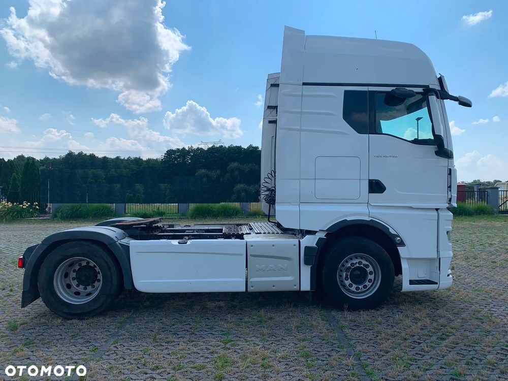 MAN TGX TG3 18.430 Euro 6 Standard - 13