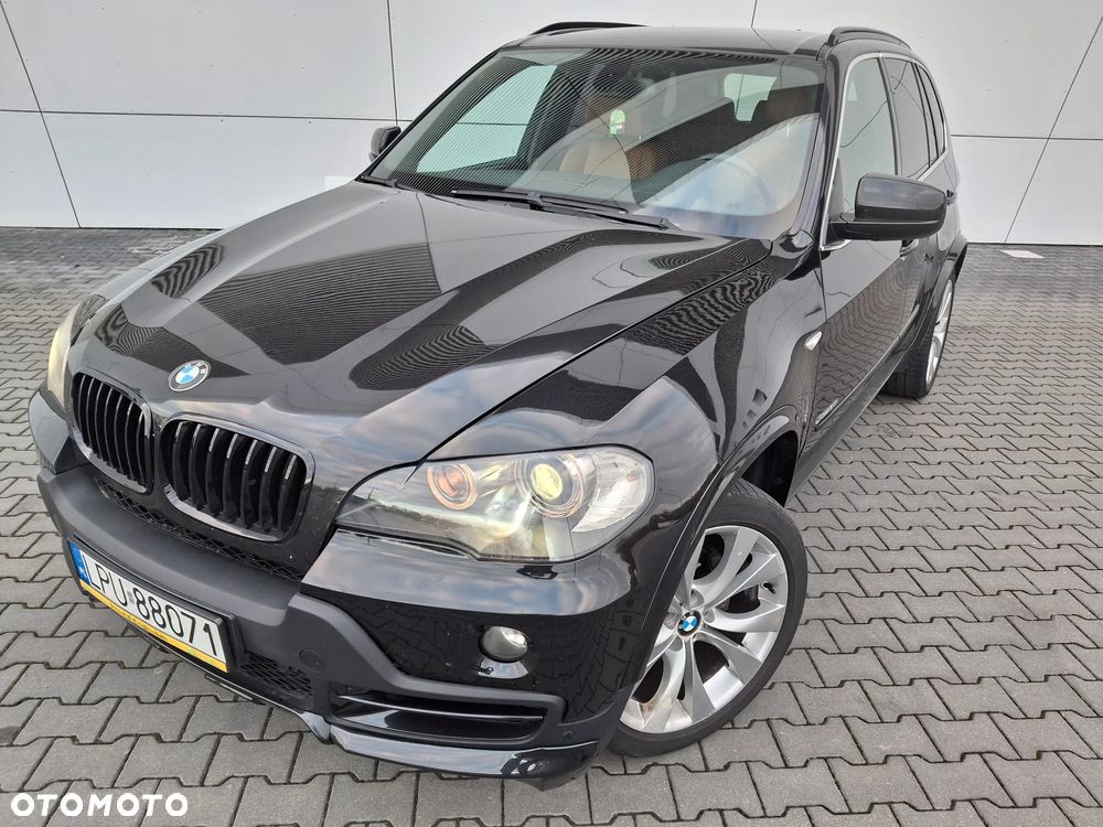 BMW X5 xDrive30i - 10