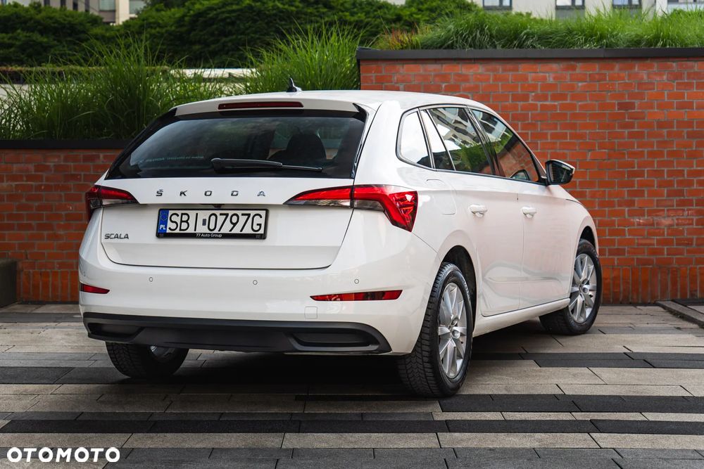 Skoda Scala 1.0 TSI Ambition - 2