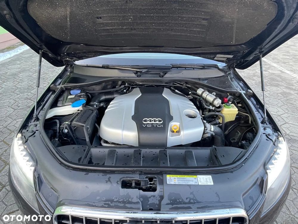 Audi Q7 3.0 TDI DPF clean Quattro Tiptronic - 17