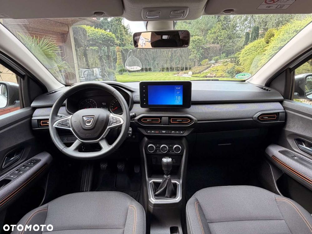 Dacia Sandero Stepway TCe 90 Expression + - 14