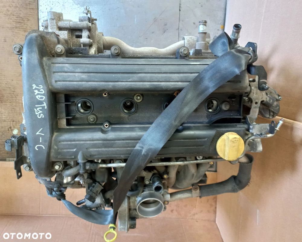 .Vectra C silnik kompletny 2,2 16V benz. Direct lift Opel - 5