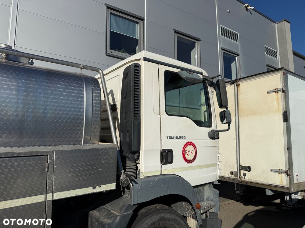 MAN 18.290 TGM - 16