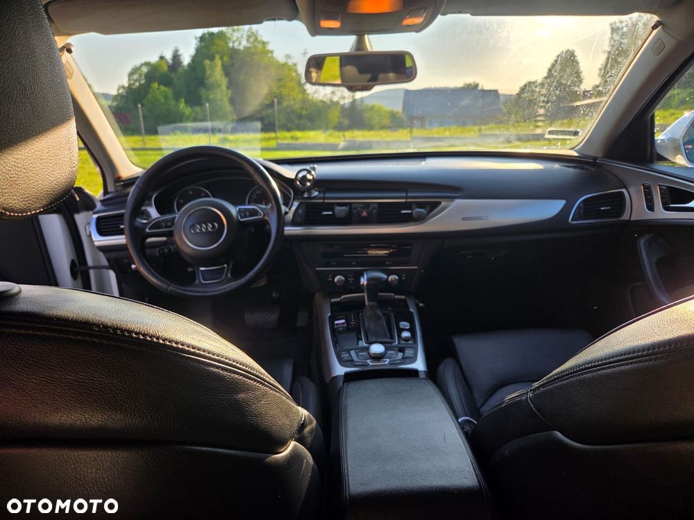 Audi A6 Avant 3.0 TDI DPF quattro S tronic - 25