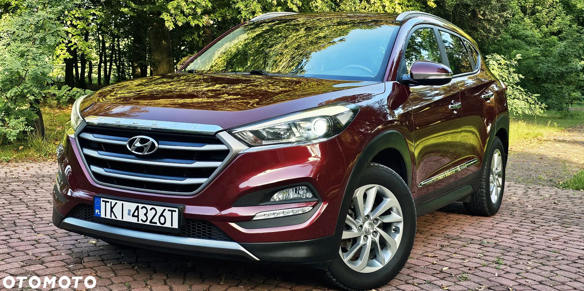 Hyundai Tucson 1.6 T-GDI Comfort 2WD - 1