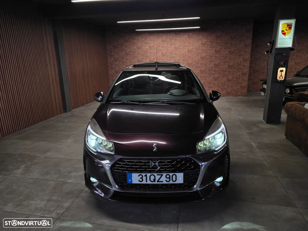 DS DS3 Cabrio 1.6 BlueHDi Sport Chic - 21