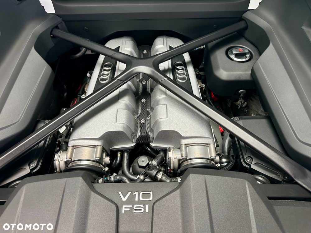Audi R8 Coupé V10 RWD Performance - 33