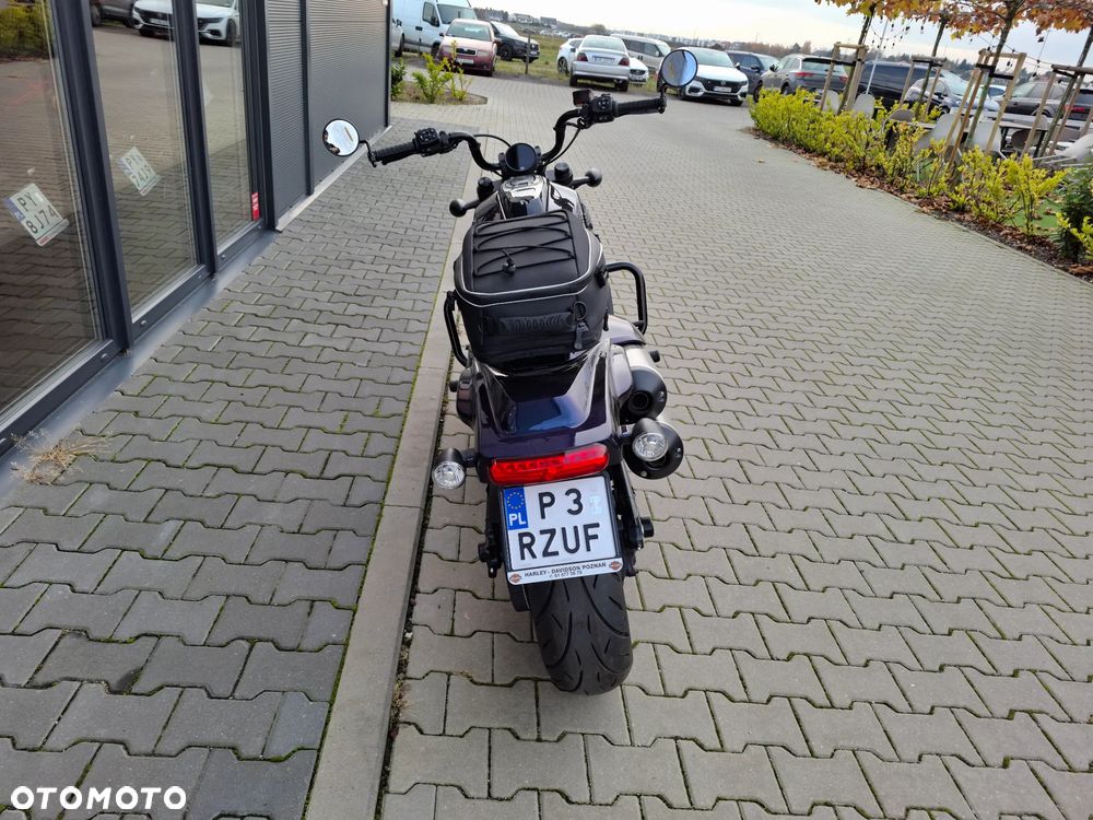 Harley-Davidson Sportster - 12