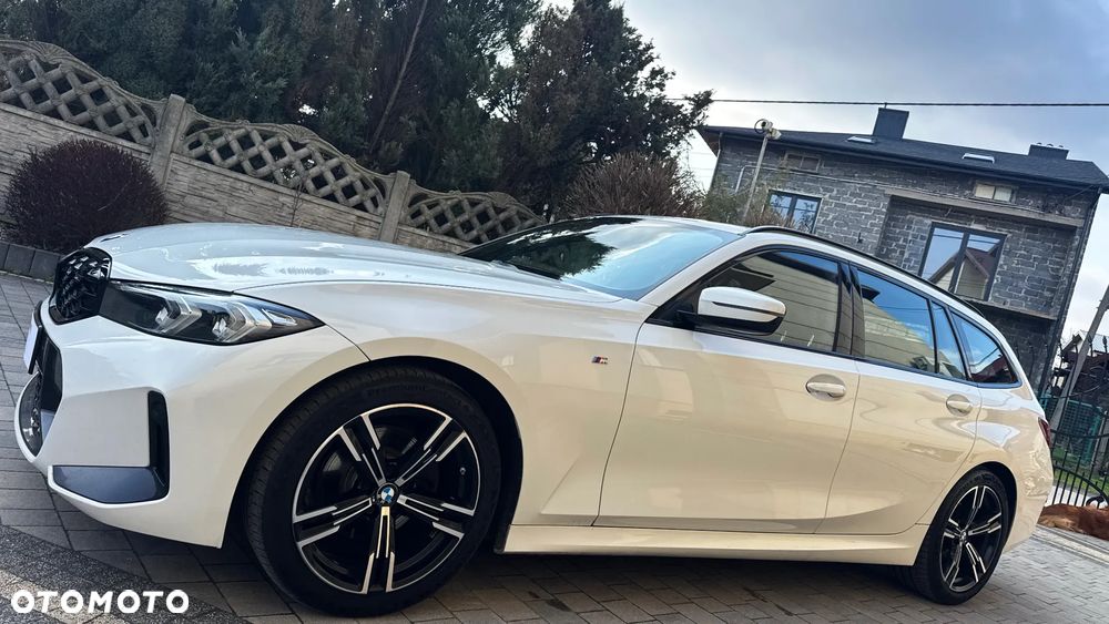 BMW Seria 3 320d M Sport Shadow sport - 5