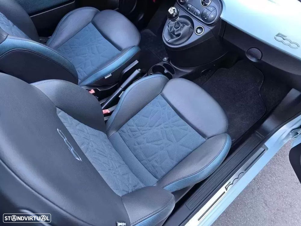 Fiat 500C 1.0 Hybrid Launch Edition - 24