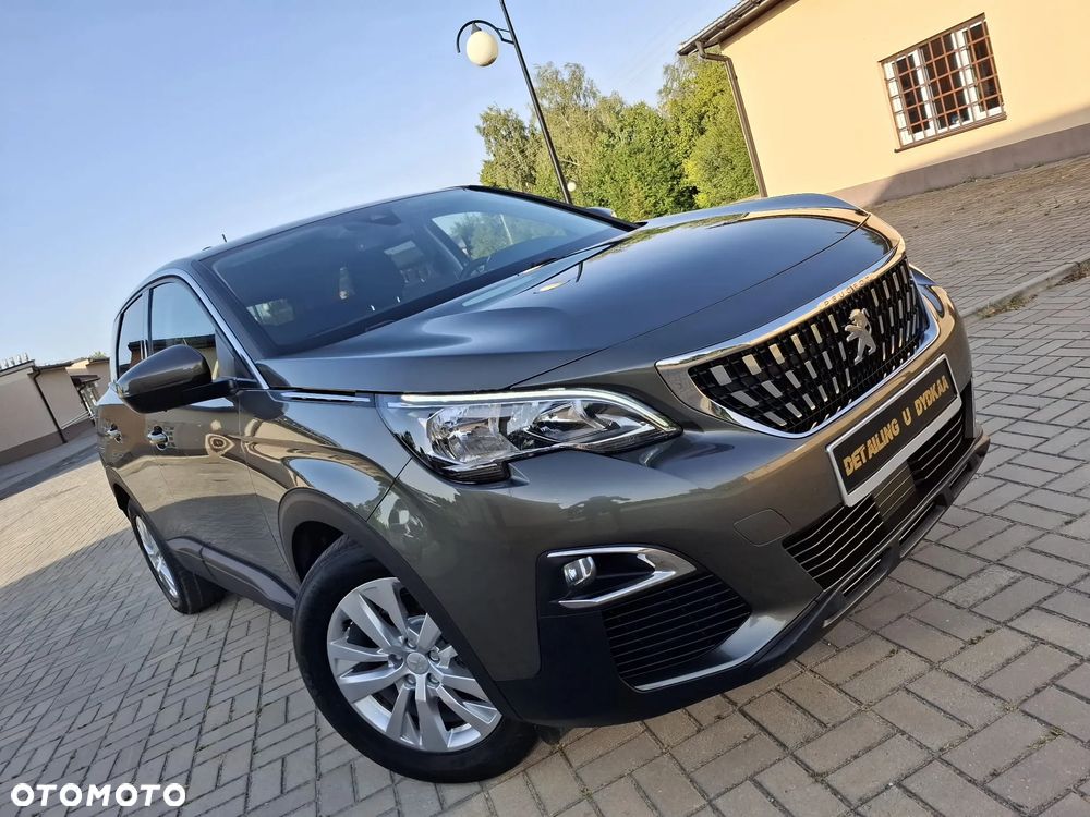 Peugeot 3008 1.6 HDi Active - 2