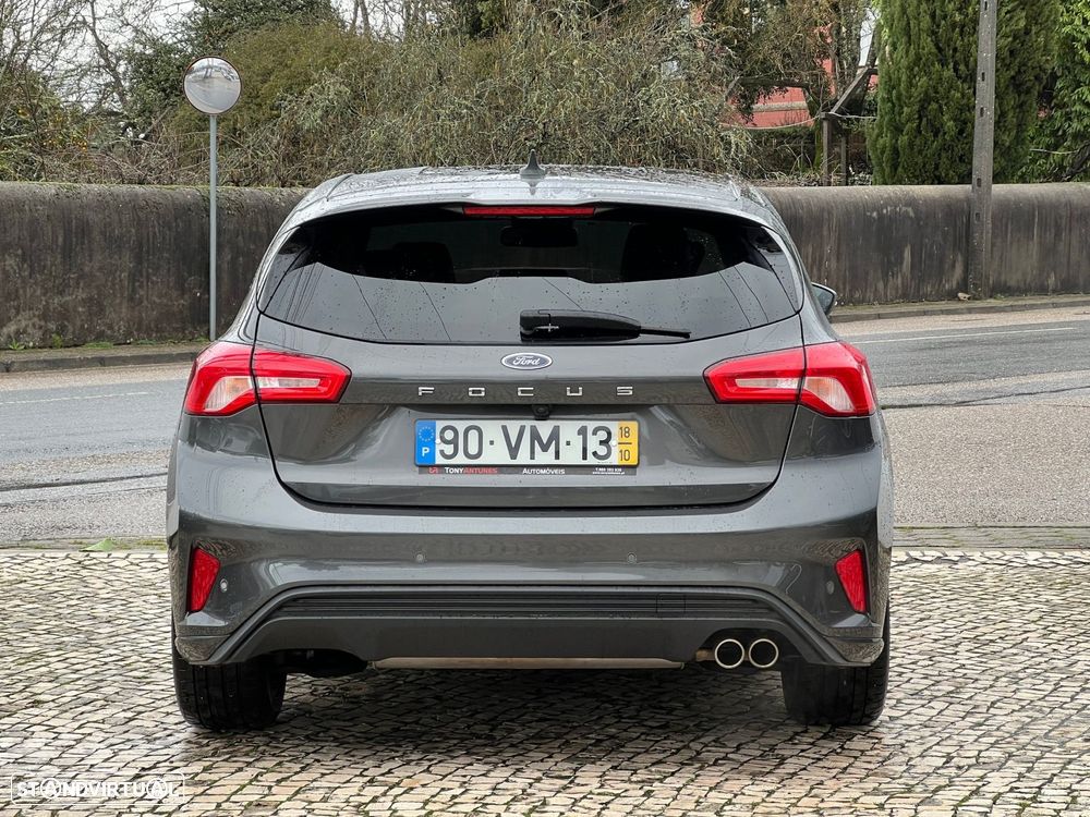 Ford Focus 1.0 EcoBoost ST-Line - 19