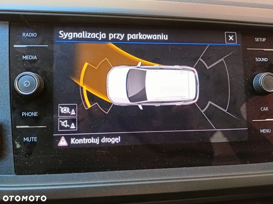 Volkswagen T-Cross 1.0 TSI Life - 22