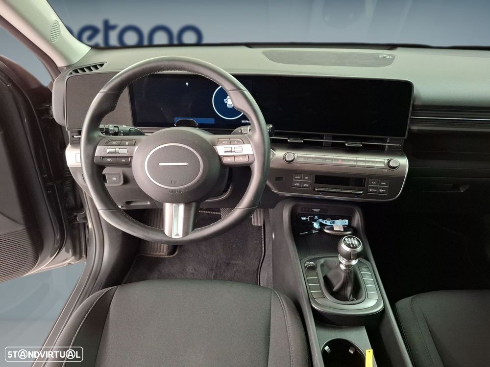 Hyundai Kauai 1.0 T-GDi Premium (TT) - 12