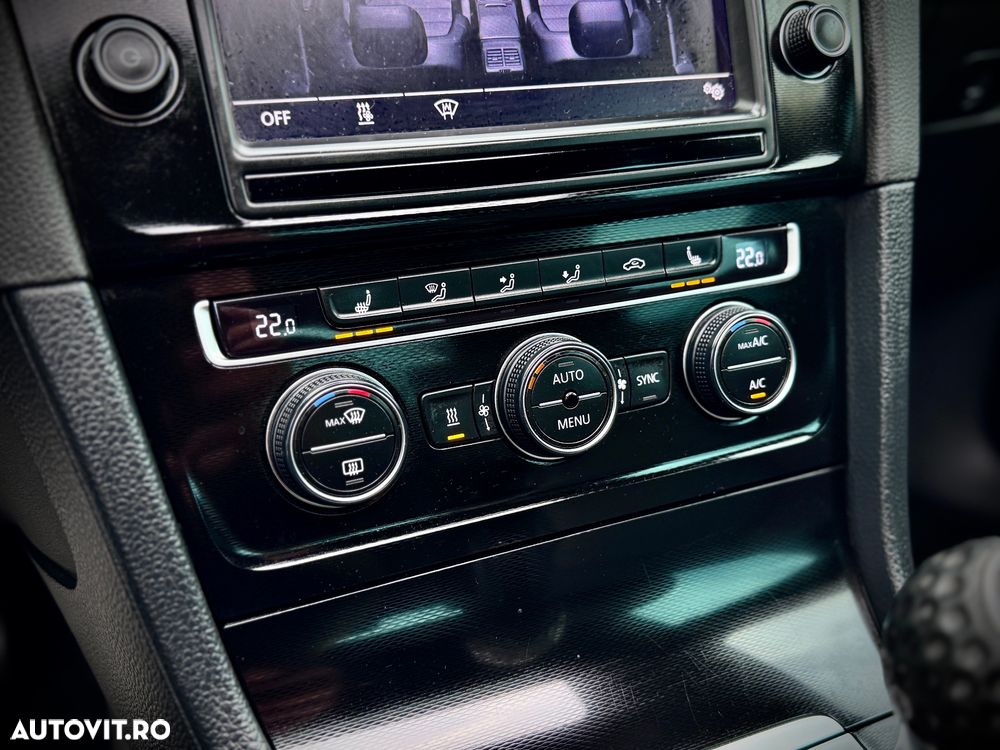 Volkswagen Golf GTD BlueMotion Technology - 26