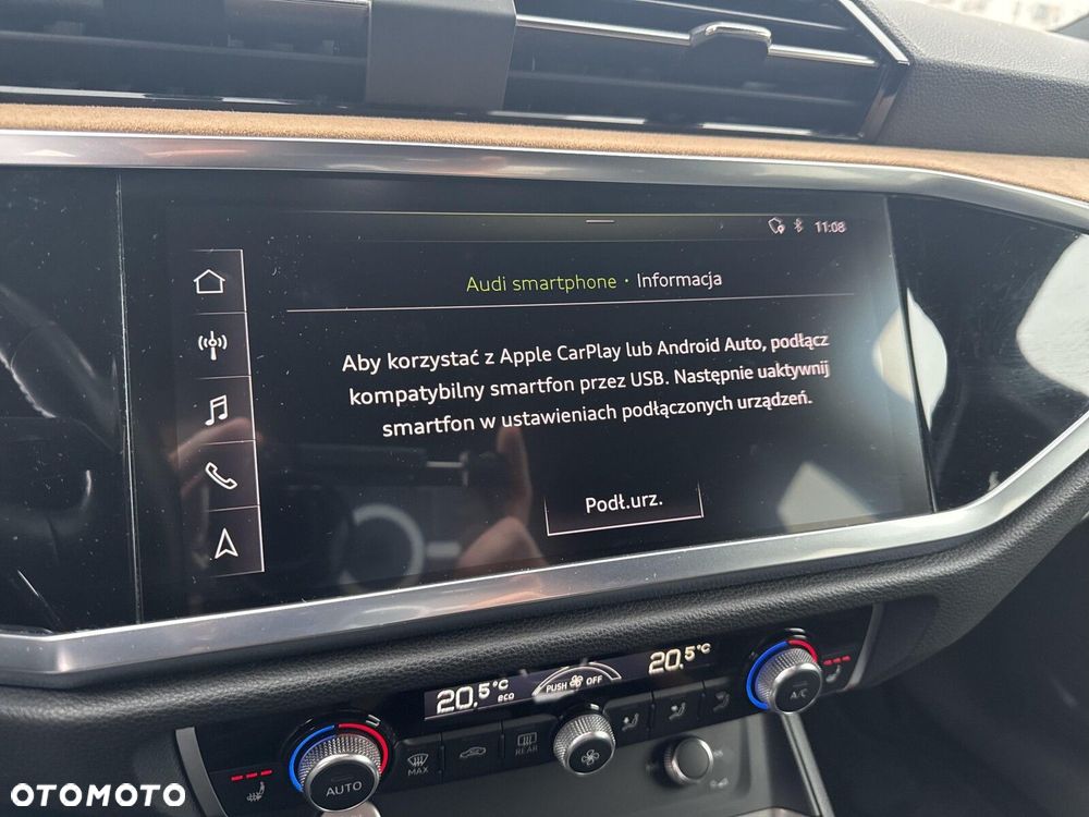 Audi Q3 35 TFSI Advanced S tronic - 21
