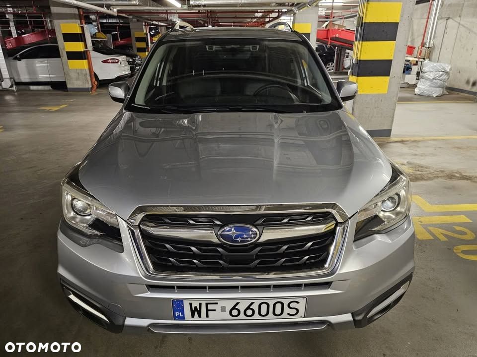 Subaru Forester - 8