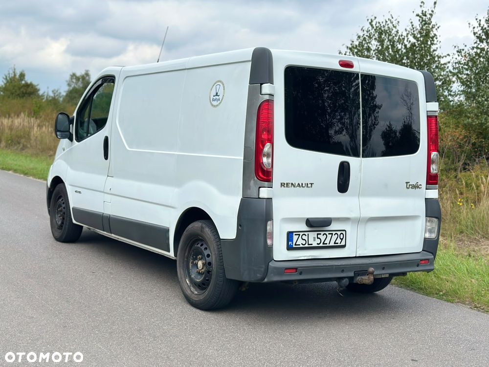 Renault Trafic L1H1 Pack Clim - 8