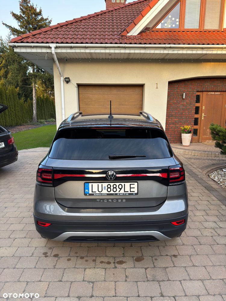 Volkswagen T-Cross 1.5 TSI ACT Active DSG - 5
