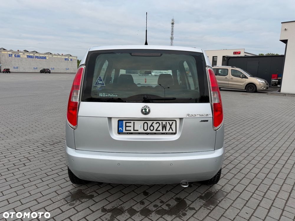 Skoda Roomster 1.2 TSI - 16