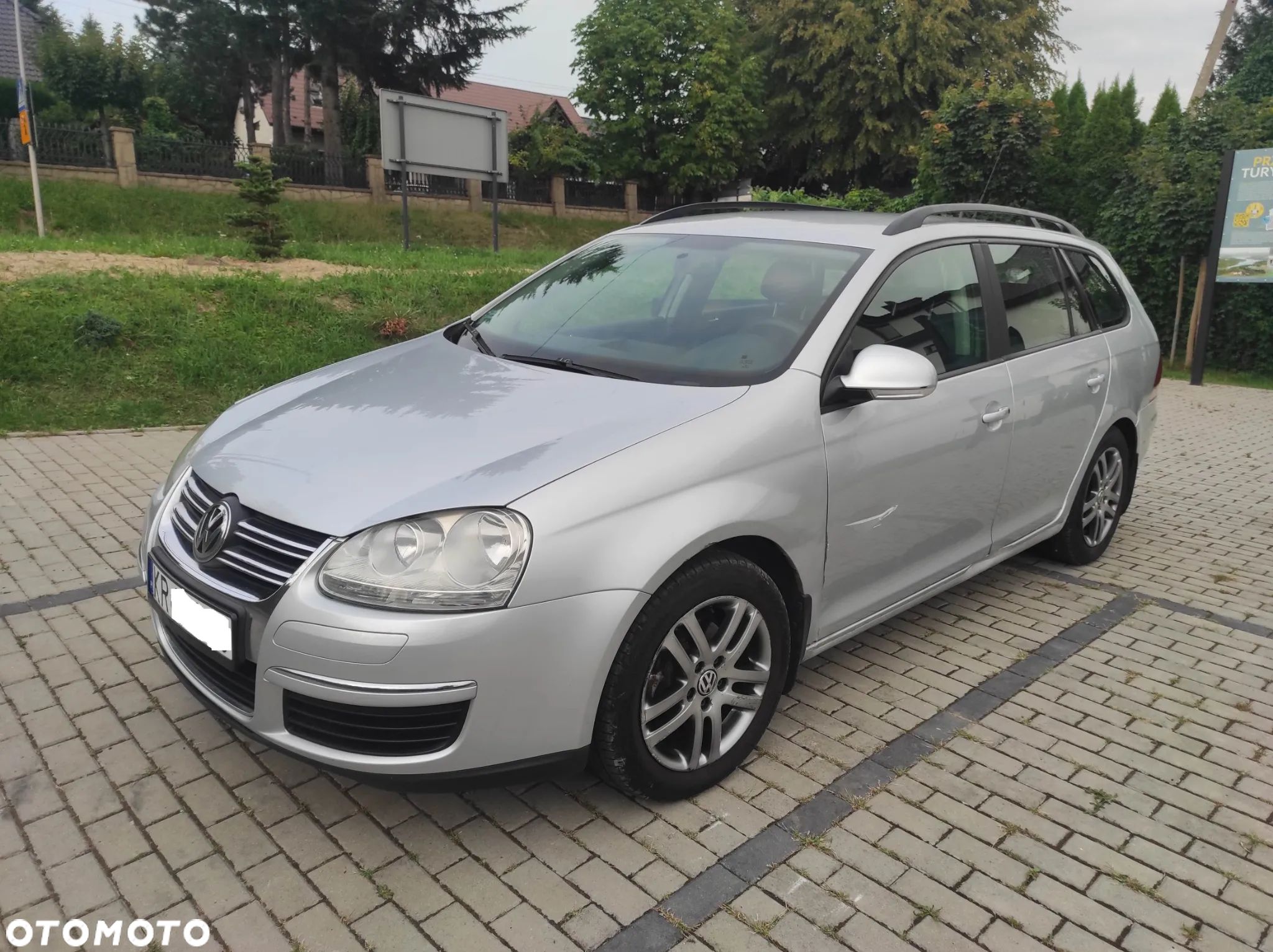 Volkswagen Golf V 1.9 TDI Trendline - 1