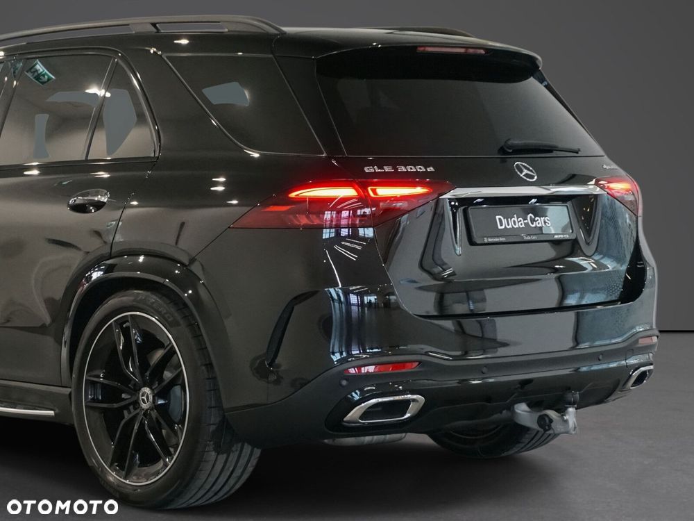 Mercedes-Benz GLE 300 d 4-Matic Premium - 23