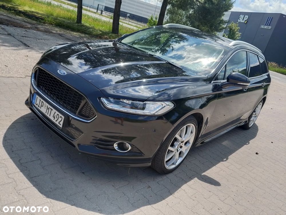 Ford Mondeo 2.0 TDCi Bi-Turbo PowerShift-Aut Titanium - 22