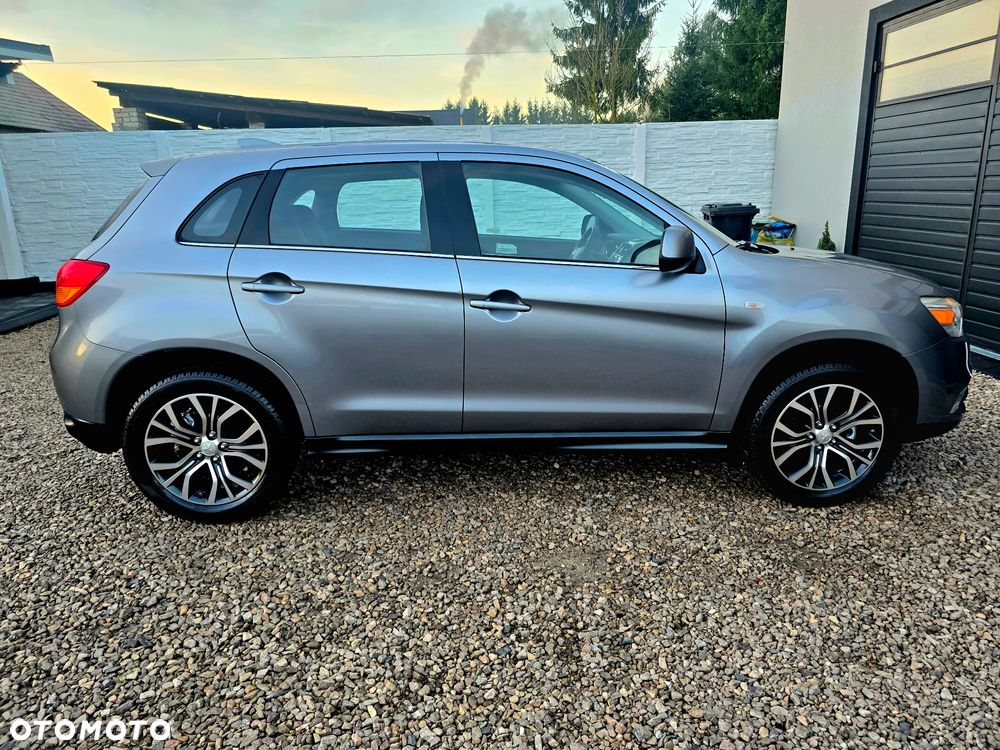 Mitsubishi ASX 1.6 Intense Plus Navi - 35