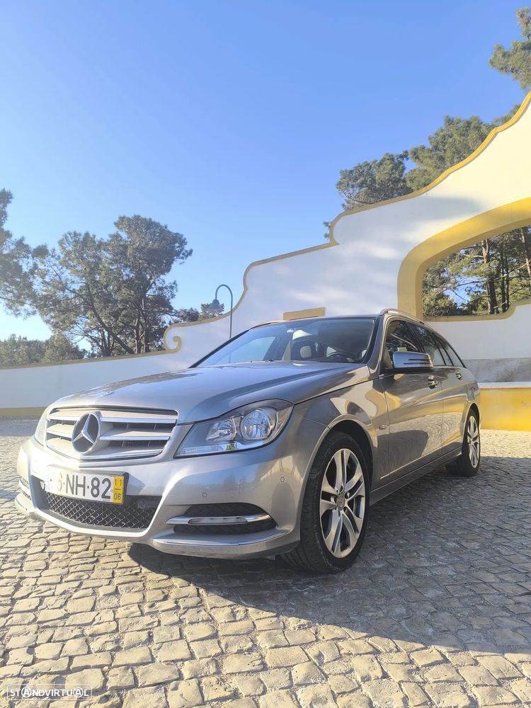 Mercedes-Benz C 220 CDi Avantgarde BlueEfficiency - 2