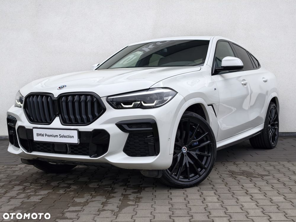 BMW X6 xDrive30d - 1