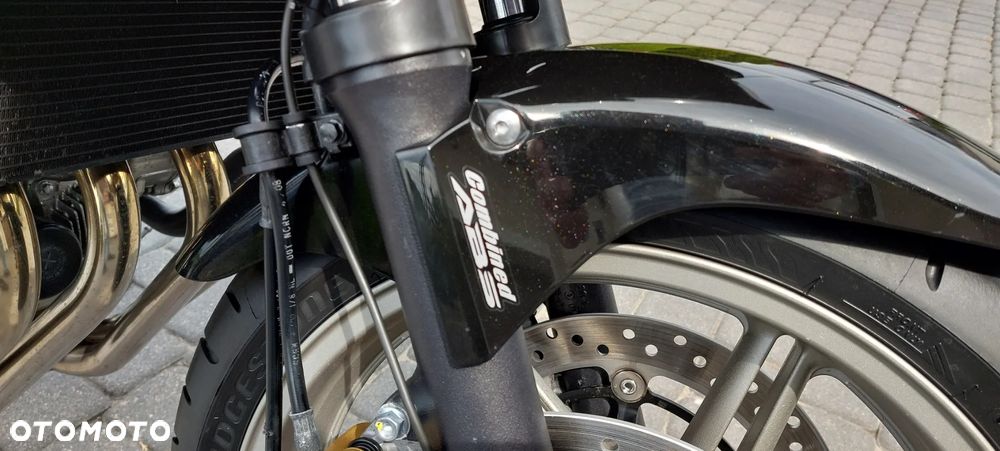Honda CBF - 20