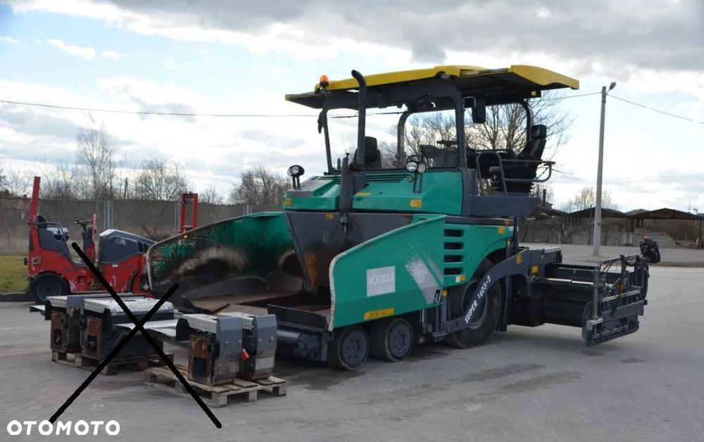 Vogele SUPER 1803 - 2 - 2