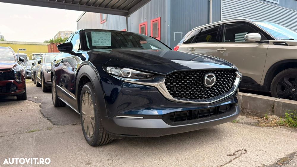 MAZDA CX-30 2025
