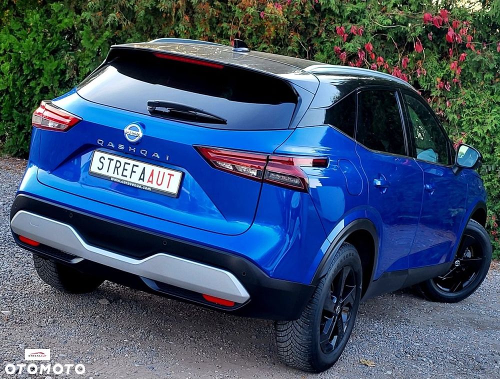 Nissan Qashqai - 4