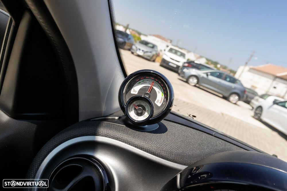 Smart ForFour EQ - 16