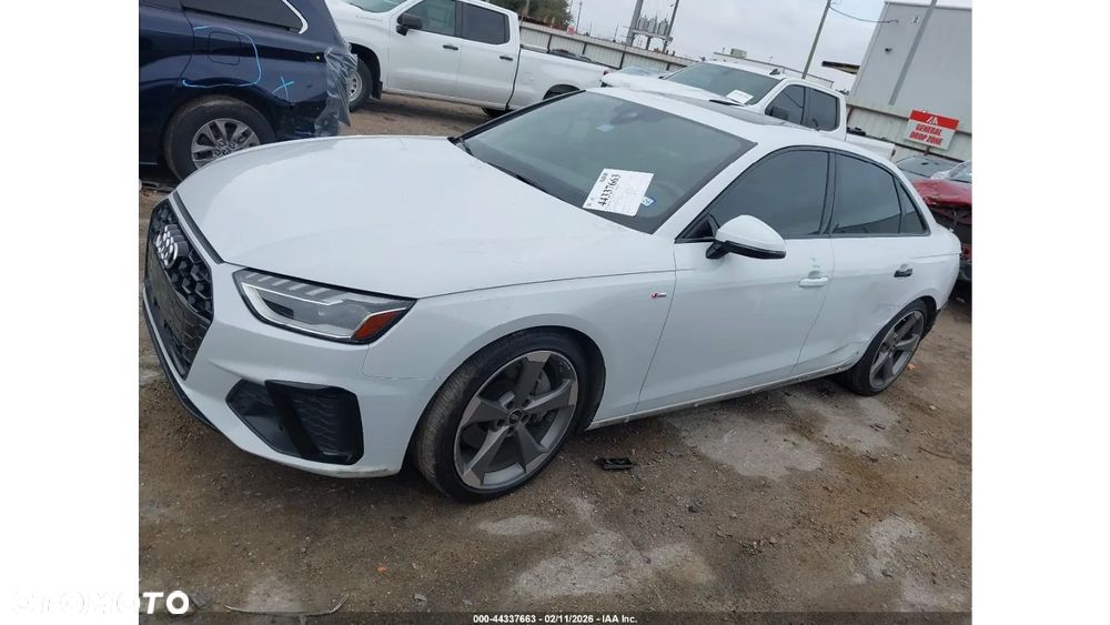 Audi A4 Limousine - 2