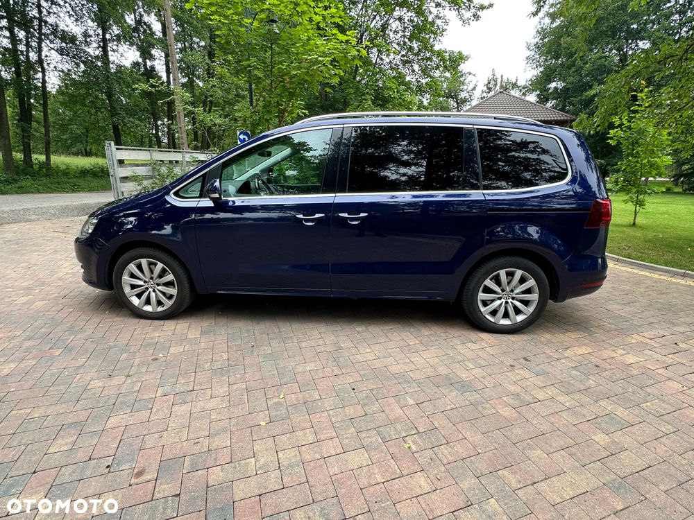 Volkswagen Sharan 2.0 TDI BMT Highline DSG - 5