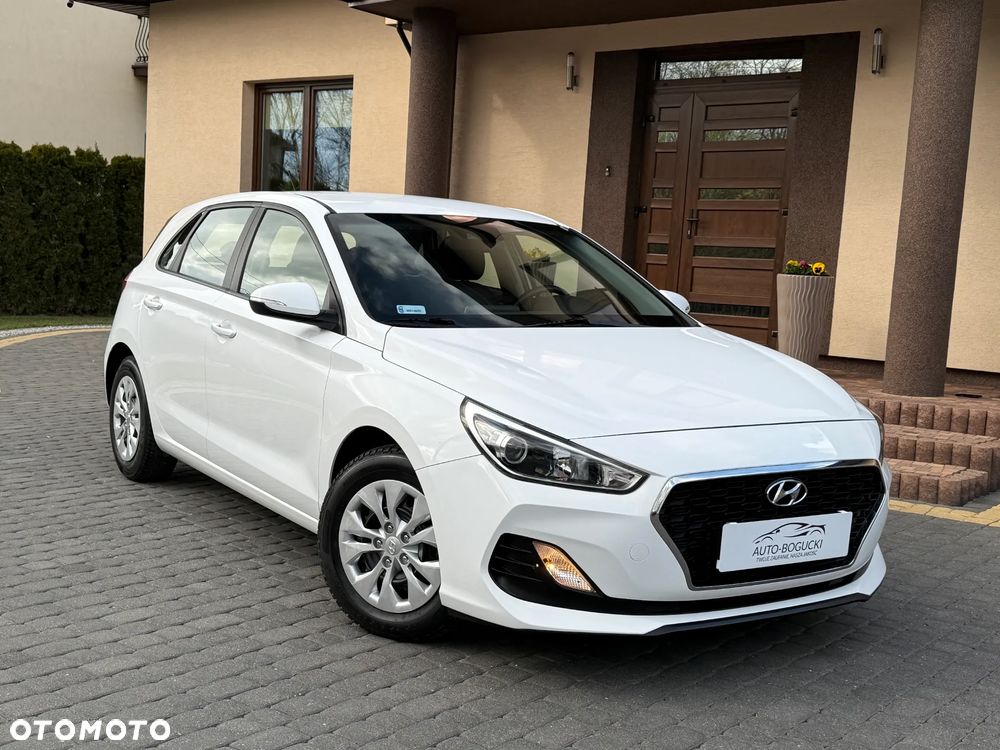 Hyundai i30 1.4 Classic + - 5