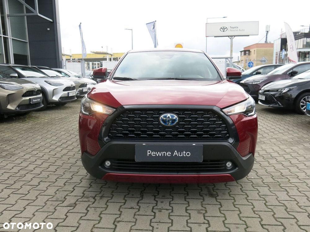 Toyota Corolla Cross 2.0 Hybrid Comfort - 5