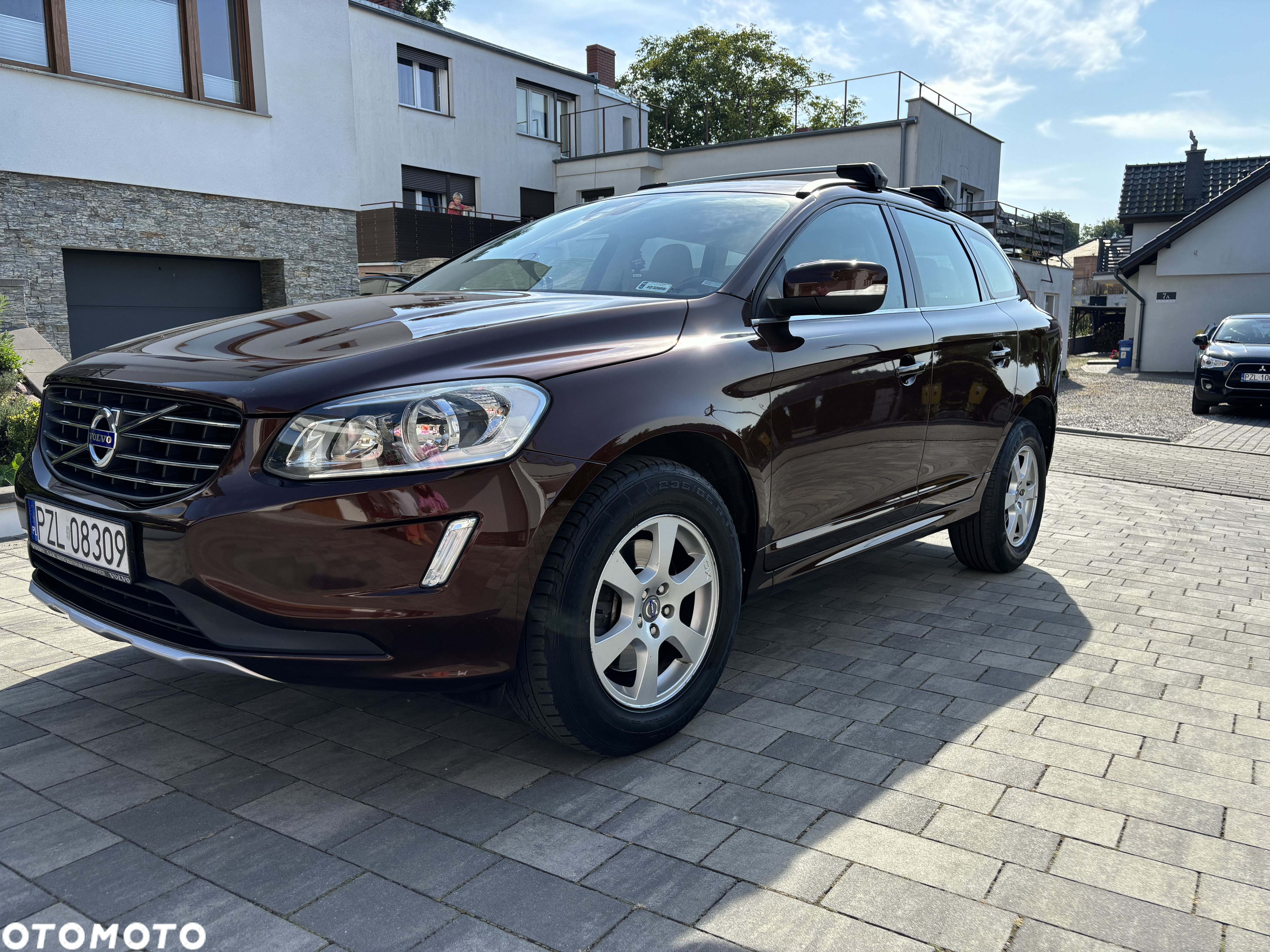 Volvo XC 60 - 1