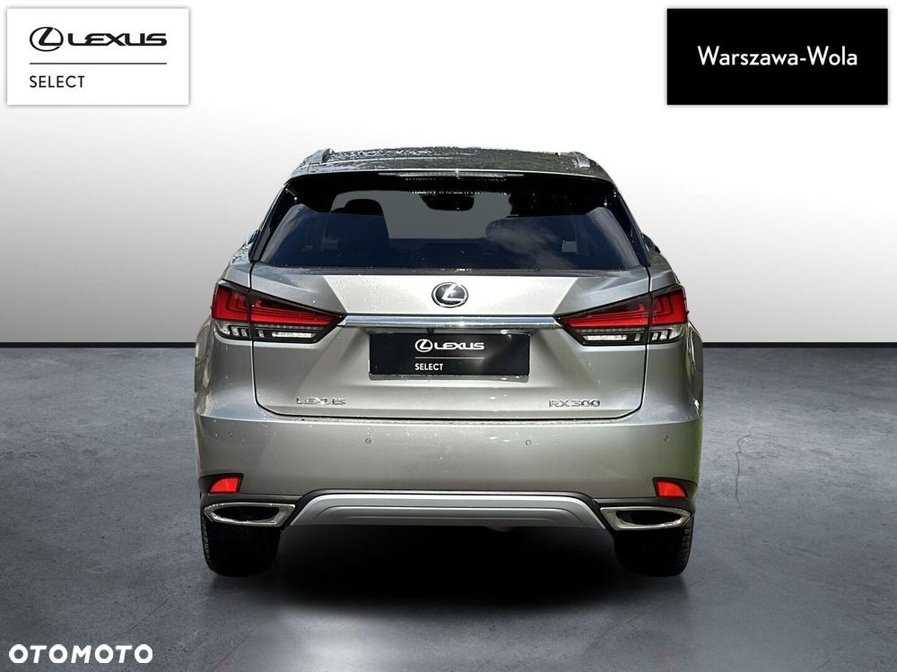 Lexus RX 300 Prestige - 4