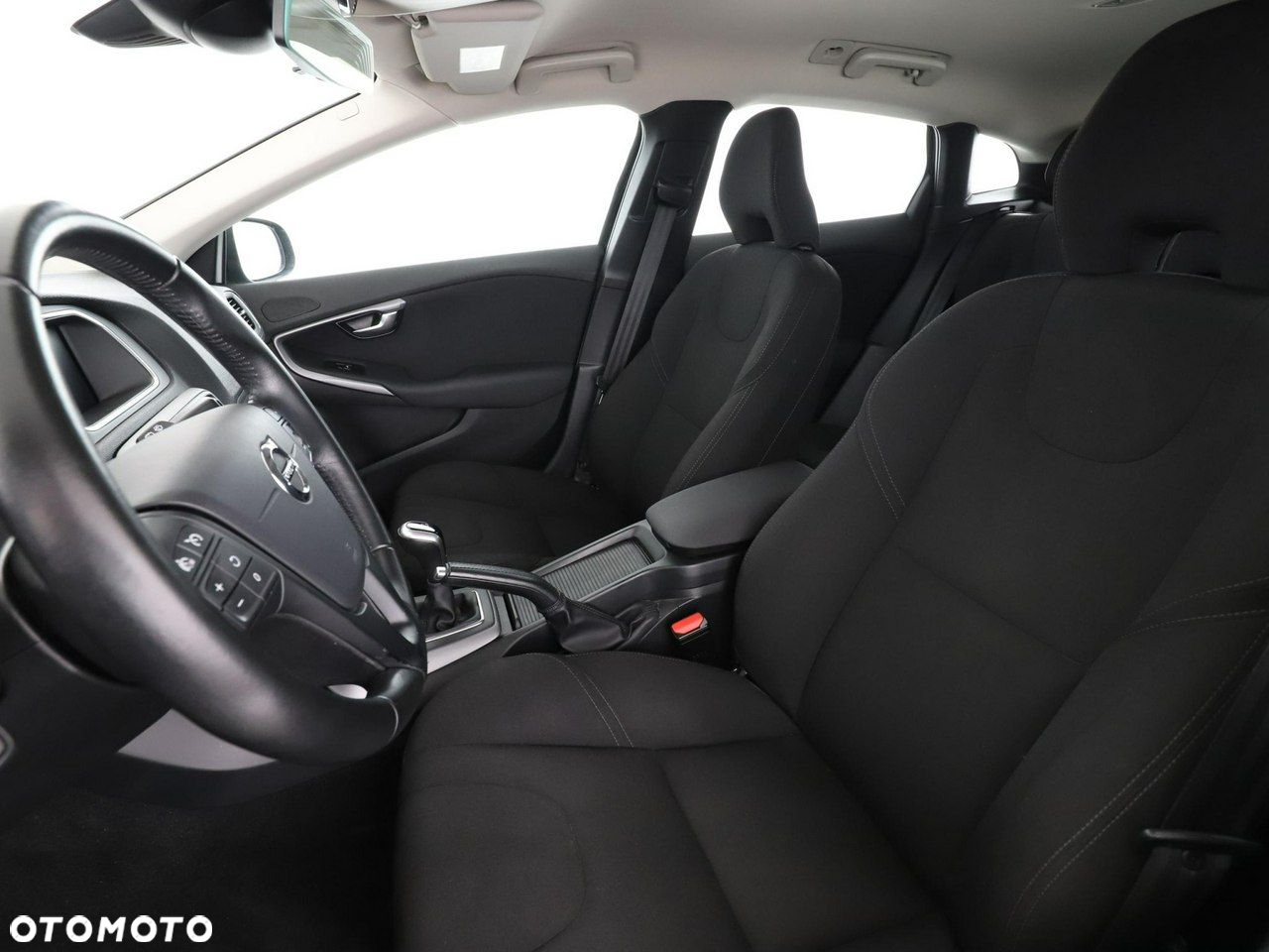 Volvo V40 D2 Kinetic - 13
