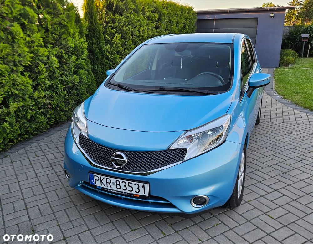 Nissan Note 1.2 DIG-S acenta+ - 2