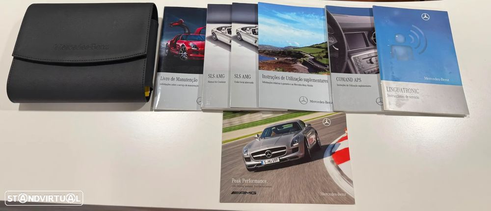 Mercedes-Benz SLS 63 AMG Roadster - 54
