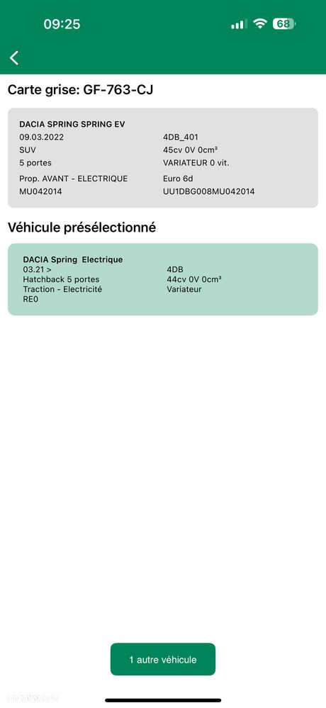 Dacia Spring Electric 45 Expression - 11